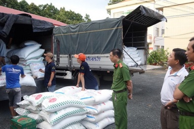 Đường cát nhập lậu có thể ảnh hưởng sức khỏe người tiêu dùng