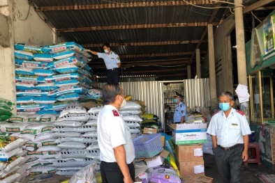 Siết chặt quản lý chất lượng phân bón xuất ra thị trường 