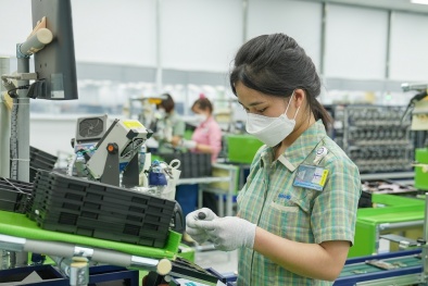 9 tháng đầu năm 2022, Việt Nam sản xuất 158 triệu điện thoại di động