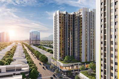 Bất ngờ với 'bộ sưu tập' tiện ích đặc quyền dành cho cư dân Sun Riverpolis tại Đà Nẵng