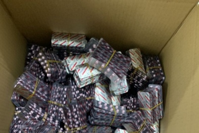 Tiềm ẩn nhiều nguy cơ sử dụng thuốc tây giả mạo