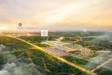 Vì sao Hưng Yên trở thành điểm hấp dẫn của thị trường bất động sản?