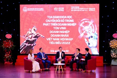 Doanh nghiệp số - doanh nhân số: Xu thế phát triển tất yếu của đất nước và thời đại