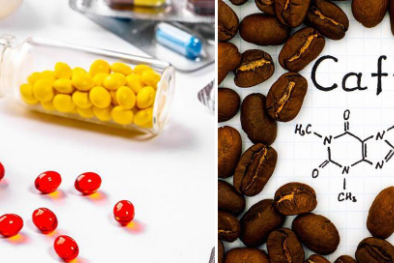 Mỹ cảnh báo những loại thuốc không nên kết hợp với cà phê