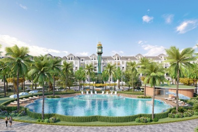 Chính thức ra mắt dự án đại đô thị Vinhomes Ocean Park 3 – The Crown