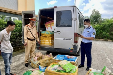 Quảng Ninh xử lý 571 vụ vi phạm về buôn lậu, gian lận thương mại và hàng giả