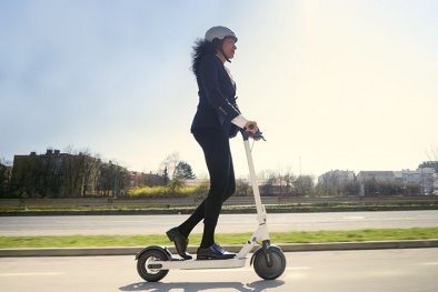 Tiêu chuẩn mới về thiết bị cảnh báo cho xe điện