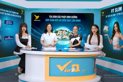 Tọa đàm: Giảm cân an toàn với sản phẩm chất lượng