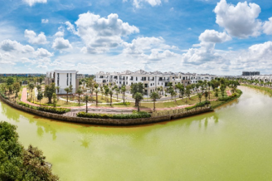 Ever Green– Bản giao hưởng tuyệt mỹ giữa sắc xanh giao hòa và phong cách sống đậm chất tinh hoa