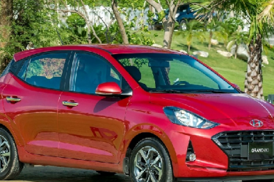 Những mẫu ô tô tiết kiệm xăng, giá trong tầm tay nhiều khách hàng