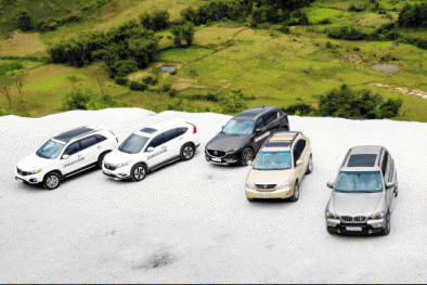 Những mẫu xe ô tô cũ đáng mua nhất, giá dưới 450 triệu