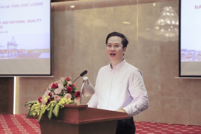 Tập huấn về Chiến lược tiêu chuẩn hóa quốc gia và hạ tầng chất lượng quốc gia