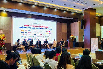 Gần 200 doanh nghiệp Thủ đô sẽ được tôn vinh ‘Doanh nghiệp, doanh nhân Thăng Long 2022’