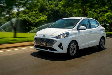 Những mẫu xe ô tô cỡ nhỏ đáng mua nhất năm 2022, giá dưới 500 triệu 