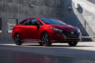 Nissan Almera 2023 'đối thủ nặng kí' của Toyota Vios, Hyundai Accent