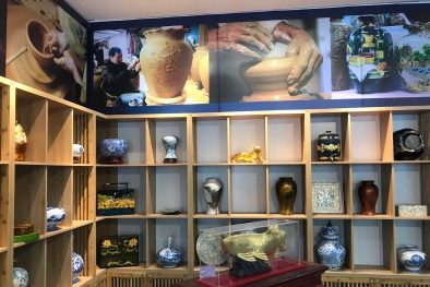 Sắp diễn ra Hội chợ quốc tế quà tặng hàng thủ công mỹ nghệ Hà Nội 2022