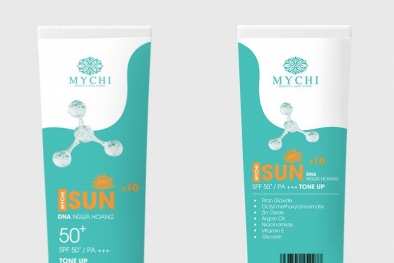 Tập đoàn Vamico Việt Nam ra mắt thương hiệu mỹ phẩm MyChi