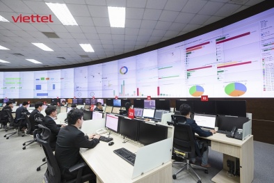 Viettel sẵn sàng nguồn lực, liên tục tiên phong trong chuyển đổi số quốc gia