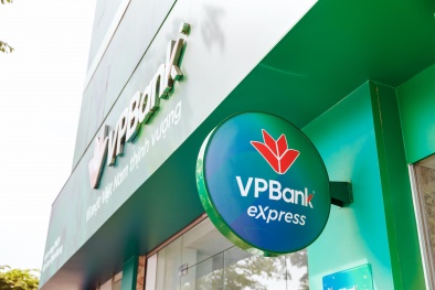 VPBank lần thứ hai được vinh danh 'Ngân hàng xuất sắc nhất năm' về quản trị rủi ro