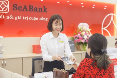 9 tháng đầu năm 2022 SeABank đạt hơn 4.016 tỷ đồng lợi nhuận,  tăng trưởng 58,7% so với cùng kỳ