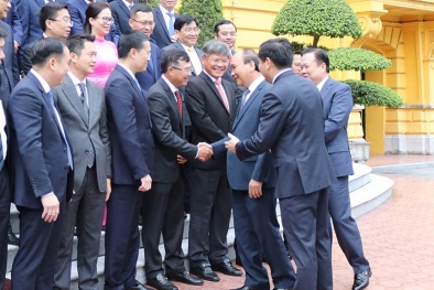 Petrovietnam- niềm vui nhân ngày Doanh nhân Việt Nam