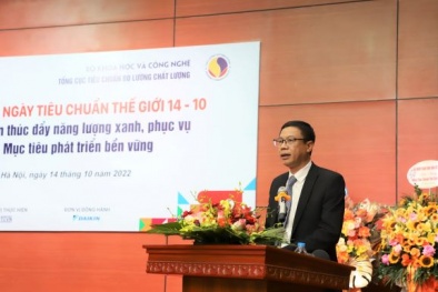 Kỷ niệm 52 năm Ngày Tiêu chuẩn Thế giới: Thúc đẩy năng lượng xanh, phục vụ các Mục tiêu phát triển bền vững