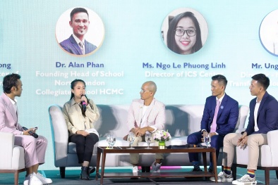 Prudential và BritCham cam kết phá bỏ định kiến giới tại nơi làm việc