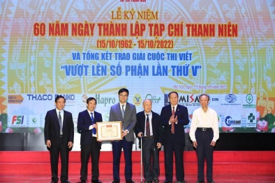 Tạp chí Thanh niên: 60 năm không ngừng nâng cao hiệu quả công tác lý luận nghiệp vụ của Đoàn