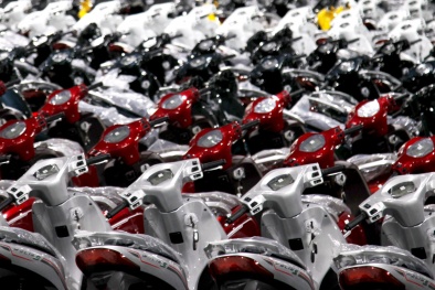 VinFast chính thức dừng dịch vụ đổi pin 3 dòng xe máy điện