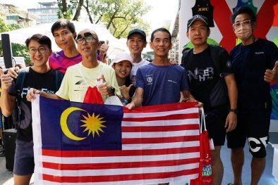 VPBank Hanoi Marathon 2022 trước giờ 'G'