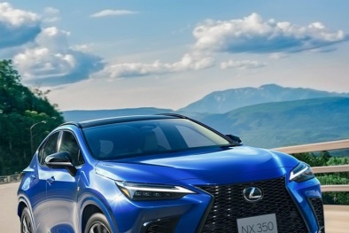 Cục Cạnh tranh thông báo về Chương trình thu hồi xe ô tô Lexus NX350