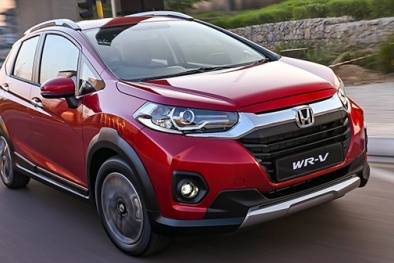 Honda WR-V 2023 Nhật Bản với giá chỉ từ 330 triệu sắp ra mắt có gì đặc biệt?