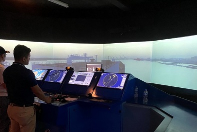 PV GAS triển khai đào tạo nhân lực đủ năng lực tiếp nhận tàu LNG