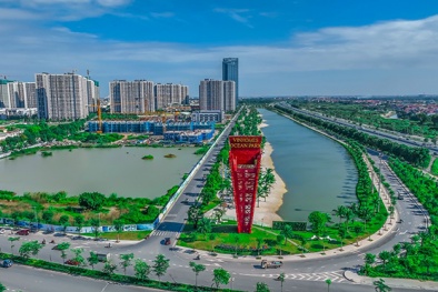 Ra mắt phân khu đầu tiên tại Vinhomes Ocean Park do Vinhomes và Mitsubishi cùng phát triển