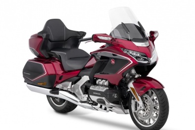 Triệu hồi gấp xe phân khối lớn của Honda do lỗi chết máy