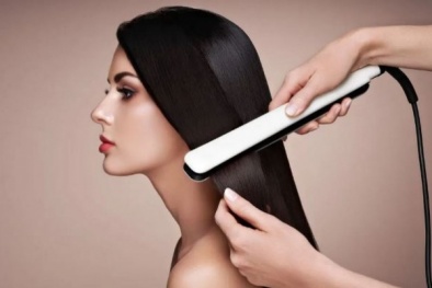 Nguy hại sức khỏe từ việc thường xuyên sử dụng thuốc duỗi tóc