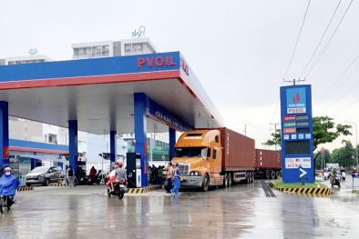 Petrovietnam- chủ động từ thăm dò khai thác đến chế biến phân phối, góp phần bình ổn thị trường xăng dầu