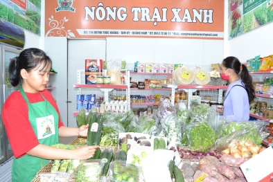 Sẽ chuyển từ khuyến khích sang bắt buộc sản xuất thực phẩm sạch