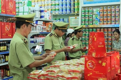 Tăng cường chỉ đạo phòng chống buôn lậu và gian lận thương mại dịp cuối năm