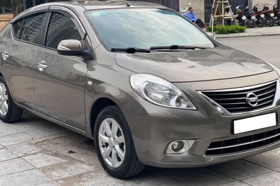 12 dòng xe ô tô cũ có giá 300 triệu đáng mua nhất năm 2022