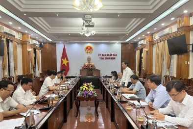 Kiểm tra áp dụng Hệ thống quản lý chất lượng theo TCVN ISO 9001 tại Bình Định