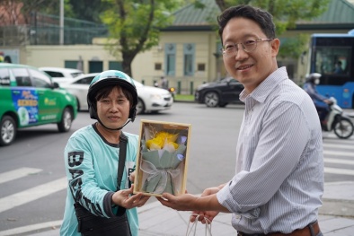 Phụ nữ đóng vai trò quan trọng trong thúc đẩy tiêu dùng bền vững