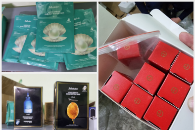Bắc Ninh quyết liệt ngăn chặn mỹ phẩm giả, kém chất lượng trên thị trường