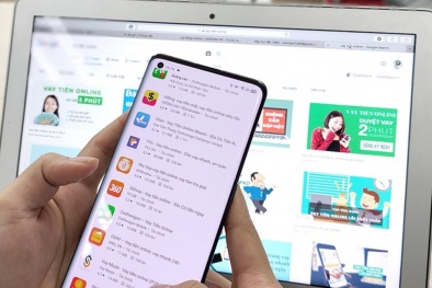 Cảnh giác hình thức cho vay 'tín dụng đen' núp bóng công ty tài chính