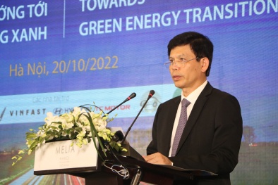 Hoàn thiện hệ thống tiêu chuẩn, quy chuẩn về xe điện