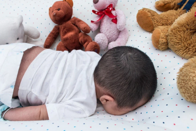 Cảnh báo hội chứng đột tử khi đang ngủ ở trẻ nhỏ