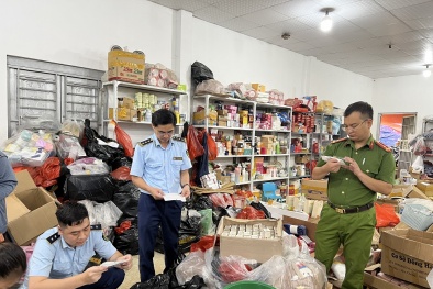 Nâng cao nhận thức của người dùng, không tiếp tay tiêu thụ hàng giả, hàng kém chất lượng