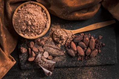 Phát hiện mới: Cacao giúp tránh nguy cơ đau tim, đột quỵ hiệu quả
