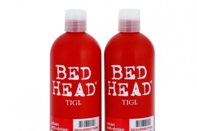 Hơn một triệu sản phẩm dầu gội khô nhãn hiệu Bed Head TIGI, Dove và Tresemmé của Unilever bị thu hồi