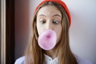 Phát minh mới: Kẹo cao su giúp đánh bay cơn thèm đồ ngọt ở trẻ em